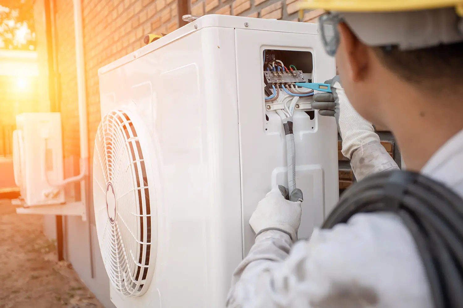 HVAC and Plumbing HVAC and Plumbing