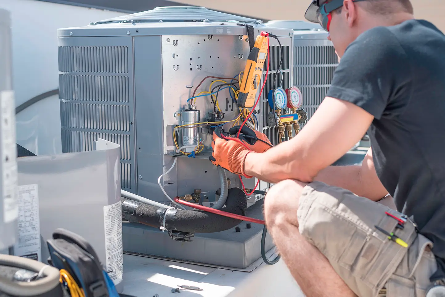 Air Conditioning Air Conditioning