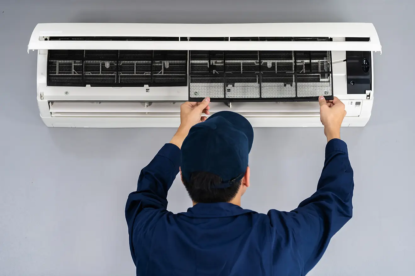AC Installation AC Installation