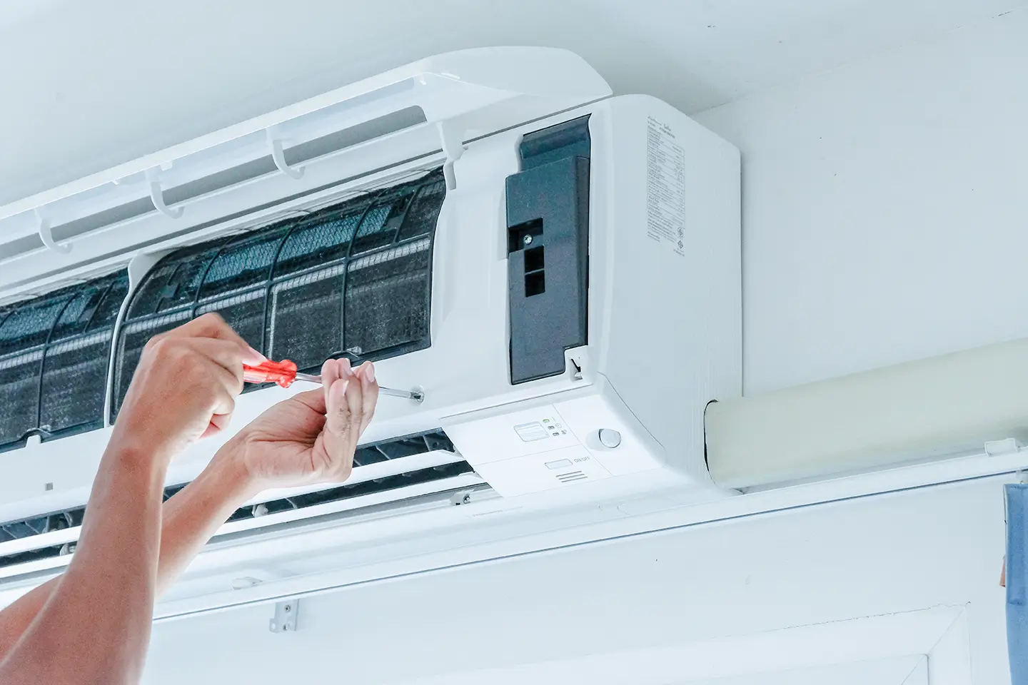 AC Installation AC Installation