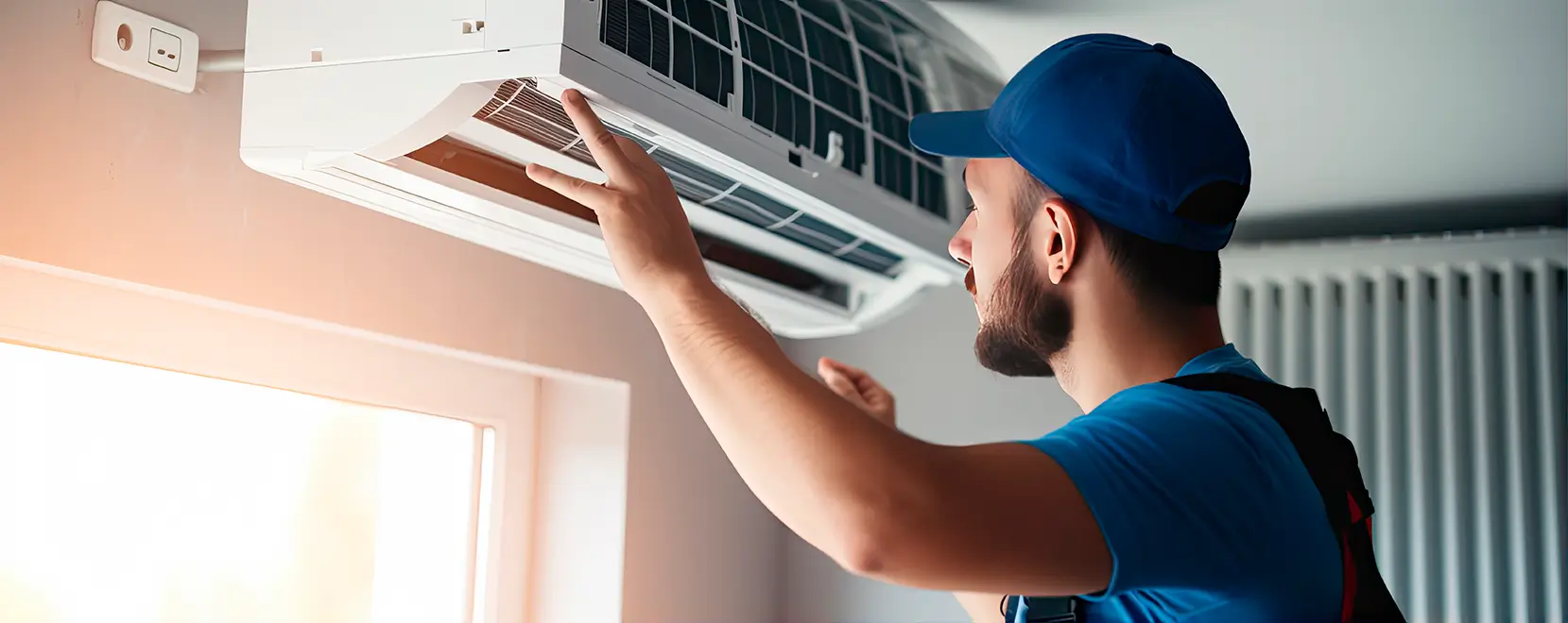 AC Maintenance & Repair