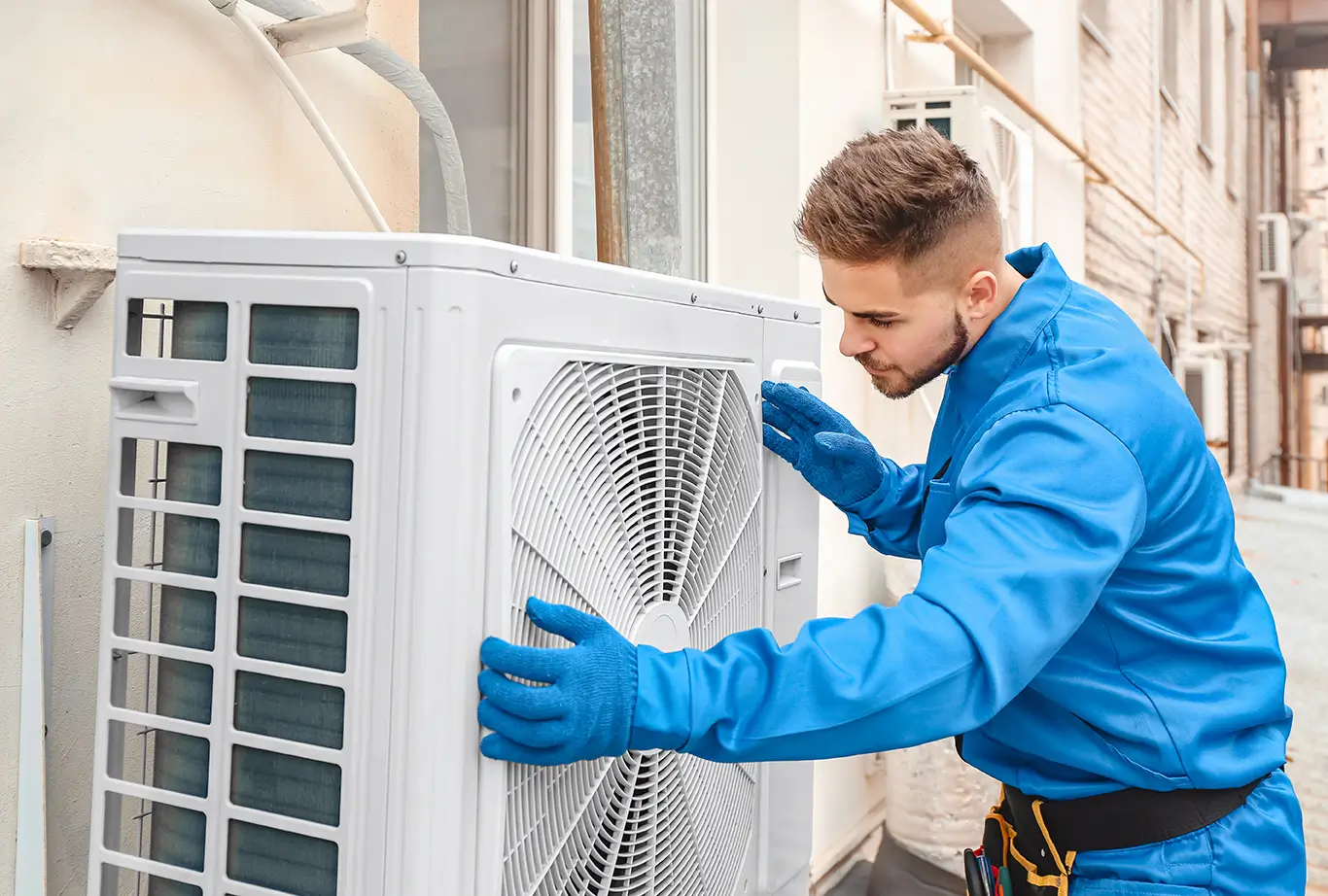 AC Replacement AC Replacement