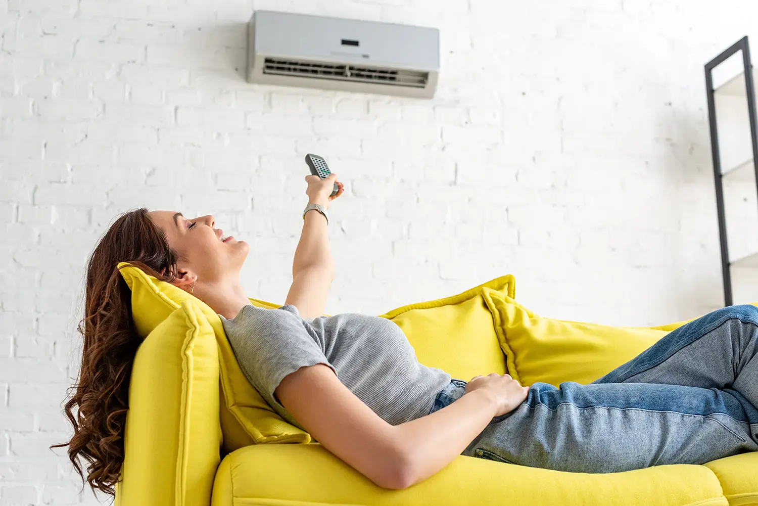 Ductless Air Conditioning