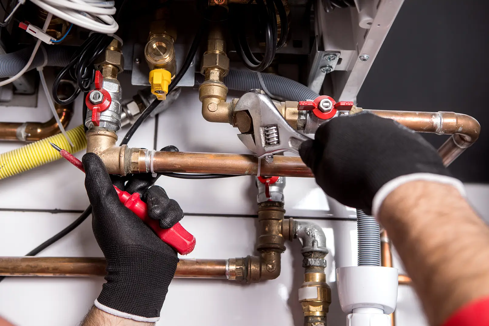 Heating Installation Heating Installation