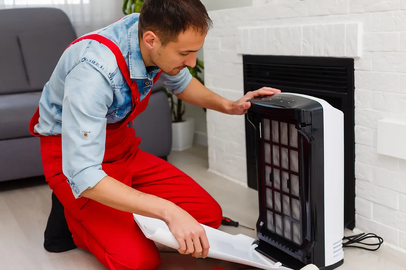 Air Purifier Air Purifier