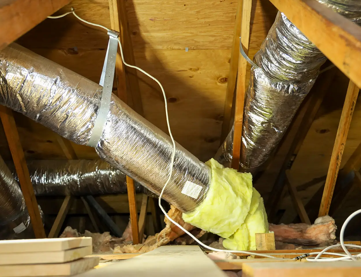 Duct Sealing Duct Sealing