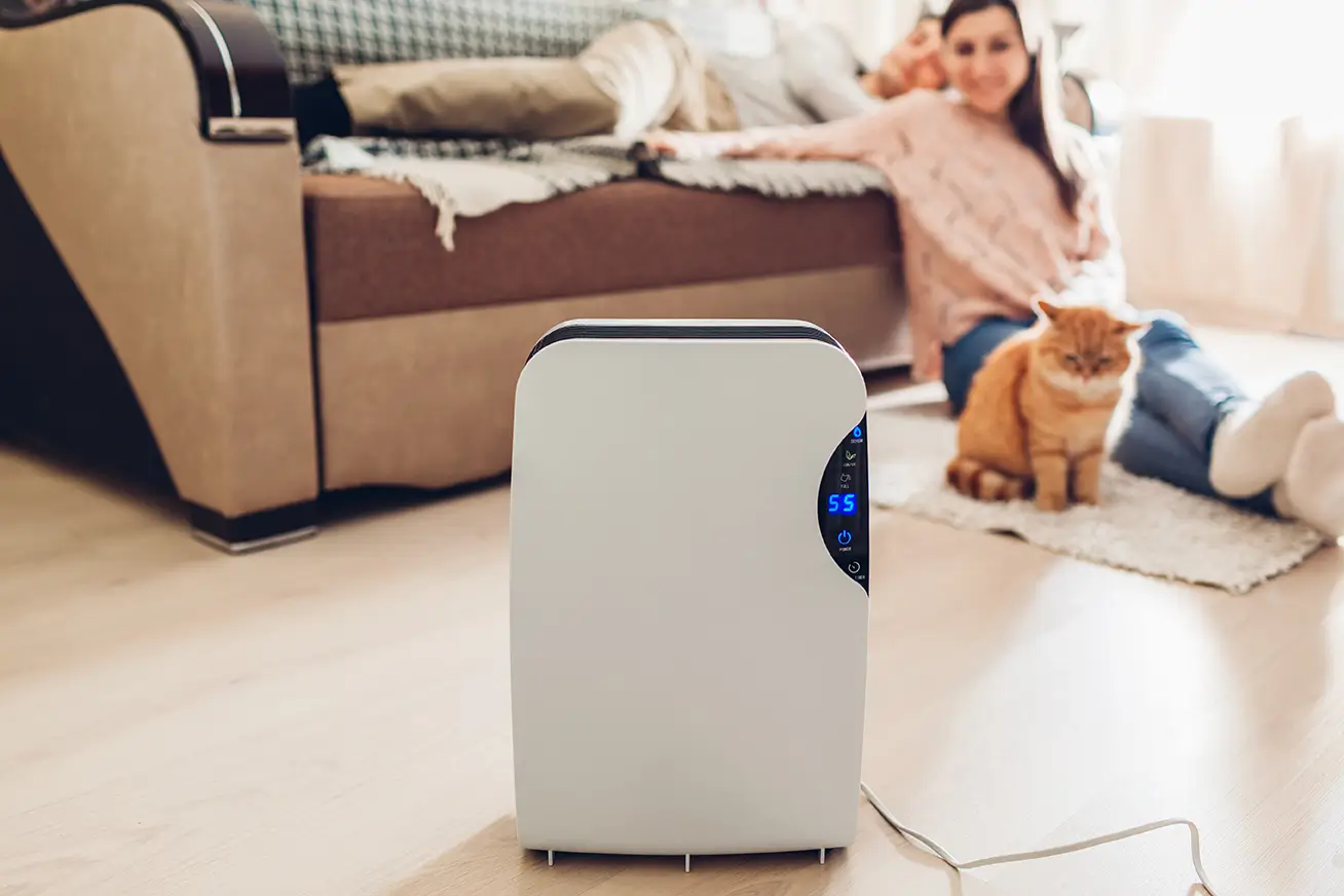 UV Air Purifier UV Air Purifier