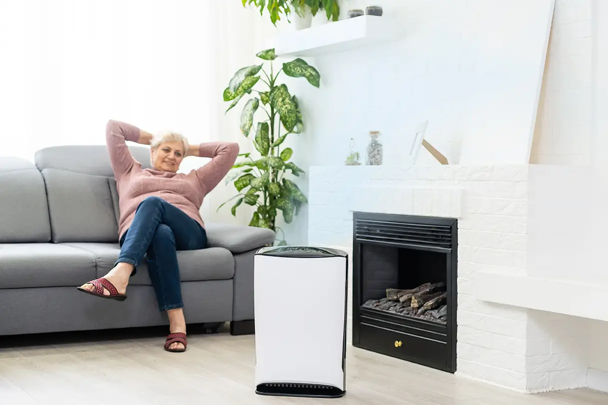 UV Air Purifier UV Air Purifier