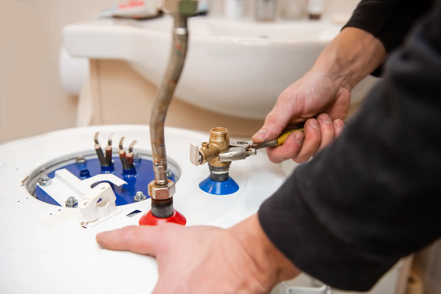 Water Heater Installation Water Heater Installation