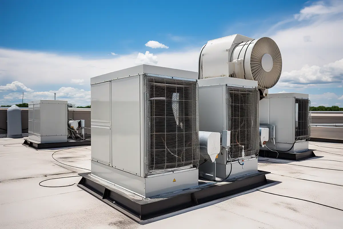Commercial Air Conditioning Commercial Air Conditioning
