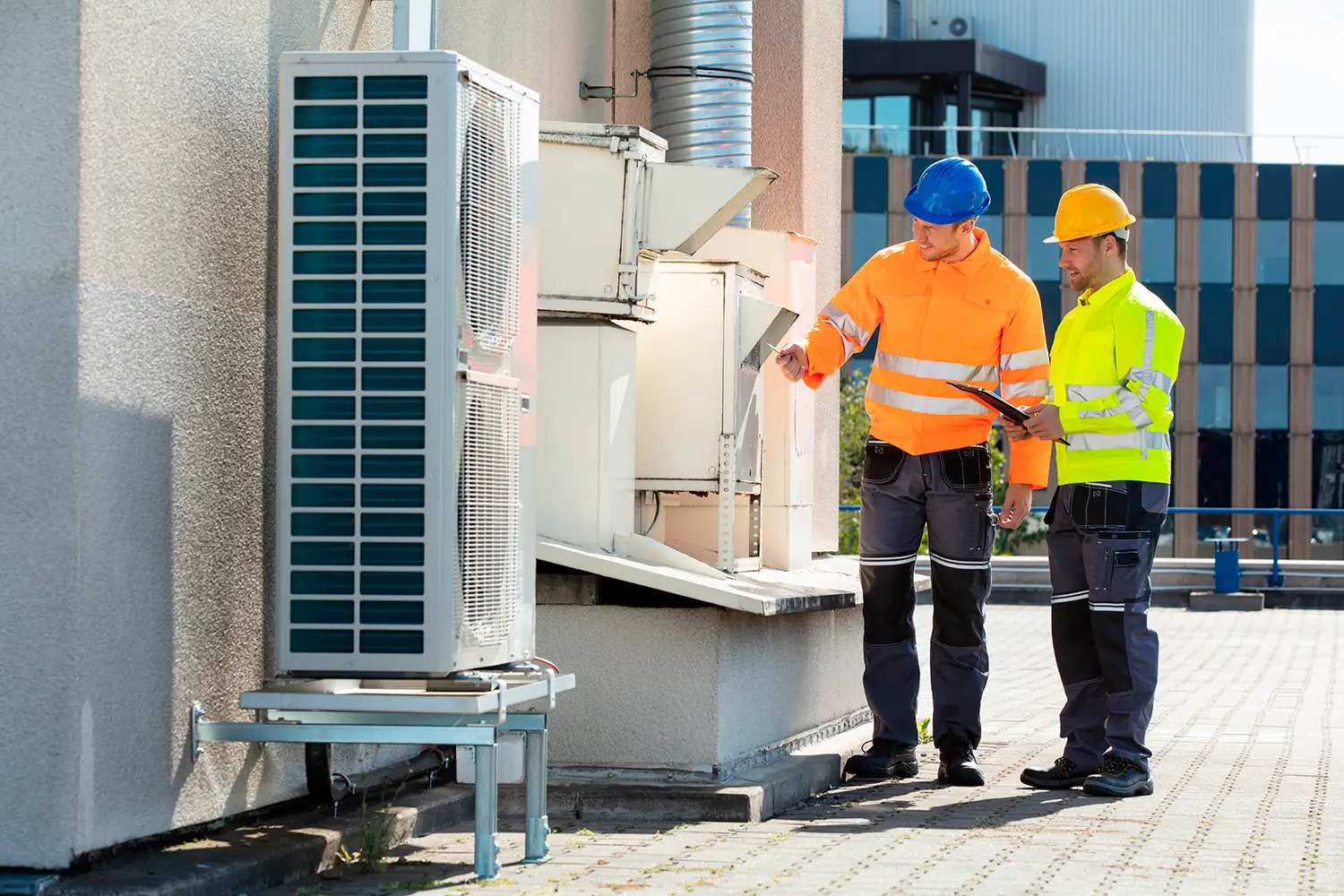 Commercial Air Conditioning Commercial Air Conditioning