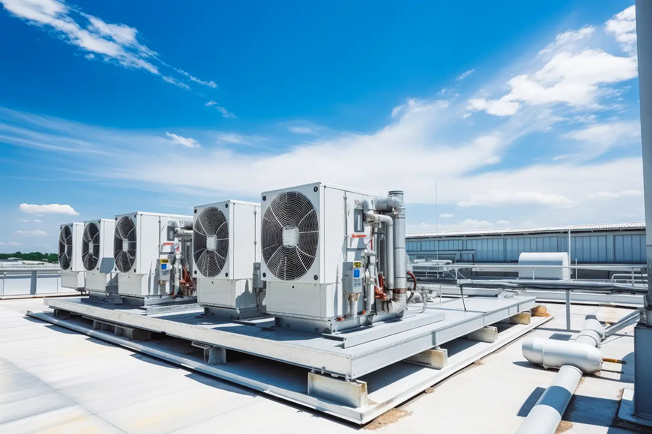 Commercial Heating Commercial Heating