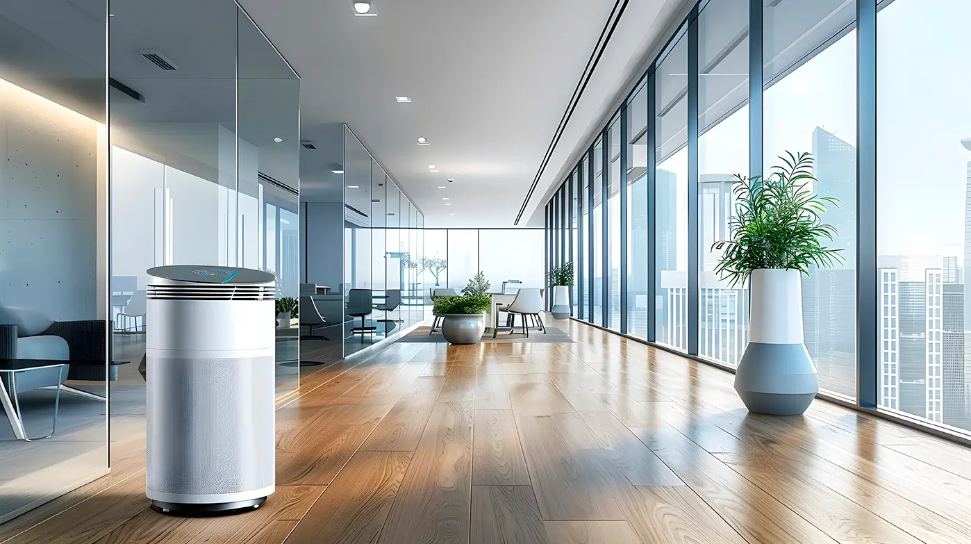Commercial Air Purifiers Commercial Air Purifiers