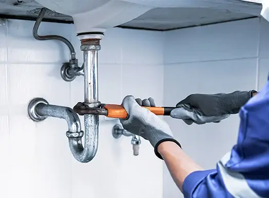 Tips on Maintaining Your Garbage Disposal Social share image belonging to Bronco Plumbing Heating and Air providing HVAC solutions in Sacramento, CA. Contact us (916)-675-1062.